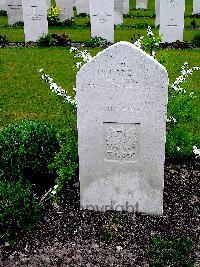 Heverlee War Cemetery - Korepta, Jan Stanislaw